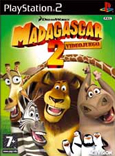 Madagascar 2 Ps2